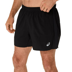 ASICS Silver 5In Men's Running Shorts
