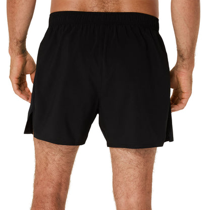 ASICS Silver 5In Men's Running Shorts