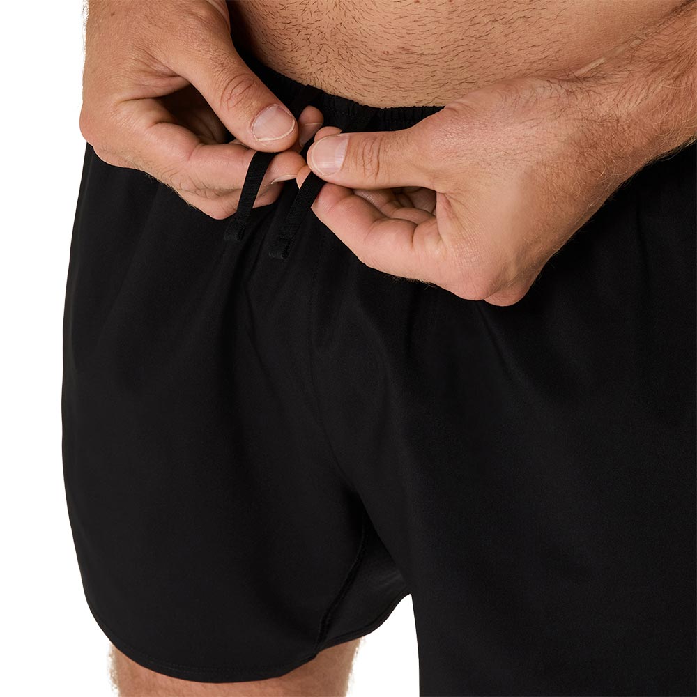 ASICS Silver 5In Men's Running Shorts Supersports Thailand