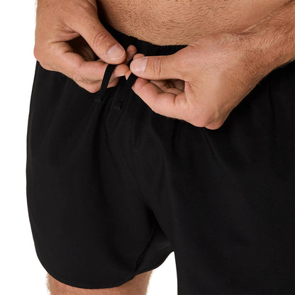 ASICS Silver 5In Men's Running Shorts