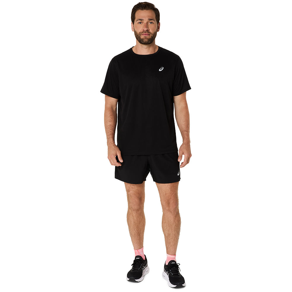 ASICS Silver 5In Men's Running Shorts Supersports Thailand