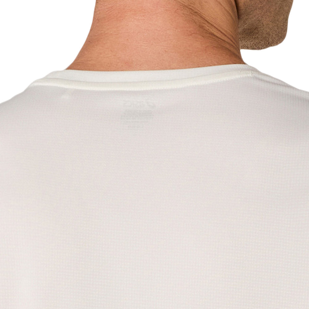 ASICS Silver SS Top เสื้อวิ่งผู้ชาย Supersports Thailand