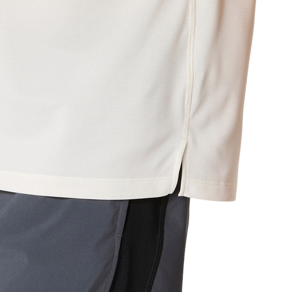 ASICS Silver SS Top เสื้อวิ่งผู้ชาย Supersports Thailand