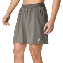 ASICS Road 2-N-1 7In กางเกงวิ่งขาสั้นผู้ชาย