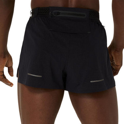 ASICS Metarun Split Men's Running Shorts - Supersports Thailand