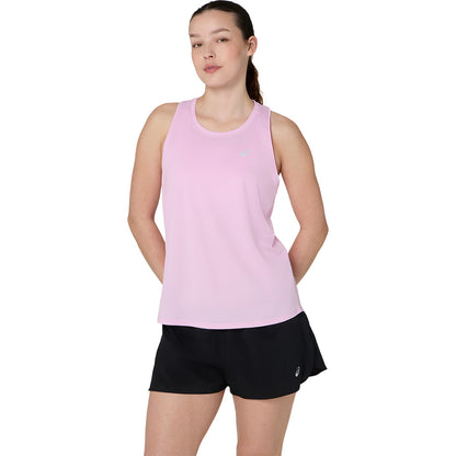 ASICS Silver เสื้อกล้ามวิ่งผู้หญิง
