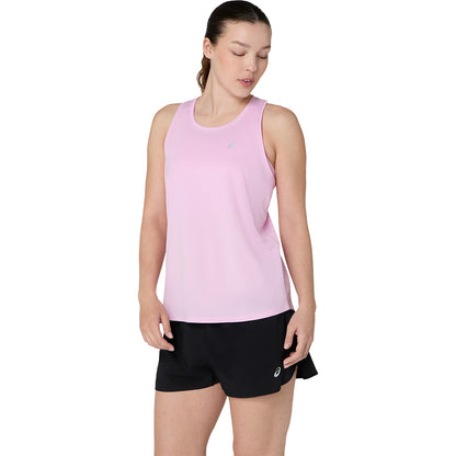 ASICS Silver เสื้อกล้ามวิ่งผู้หญิง