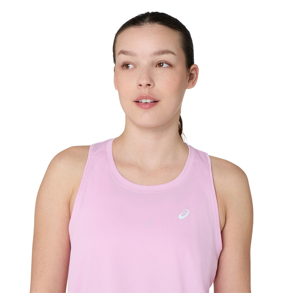 ASICS Silver เสื้อกล้ามวิ่งผู้หญิง Supersports Thailand
