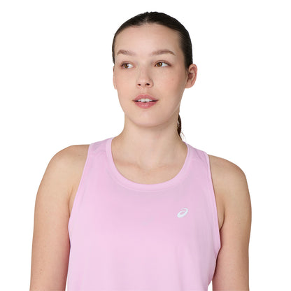 ASICS Silver เสื้อกล้ามวิ่งผู้หญิง