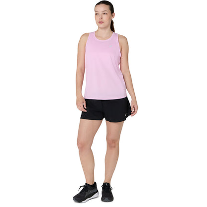 ASICS Silver เสื้อกล้ามวิ่งผู้หญิง