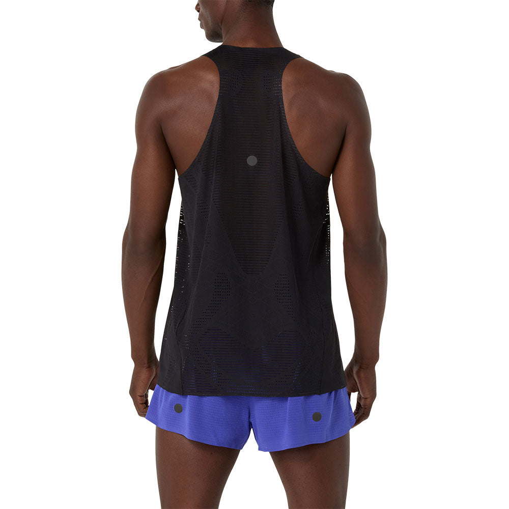 ASICS Metarun Singlet Men's Running Tank - Supersports Thailand Supersports Thailand