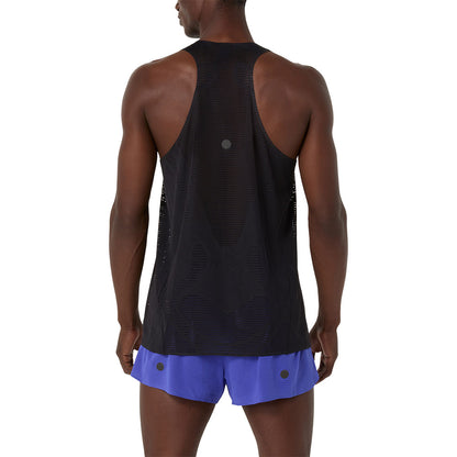 ASICS Metarun Singlet Men's Running Tank - Supersports Thailand