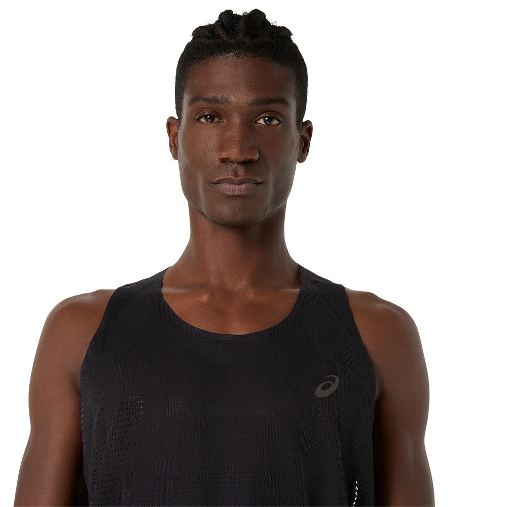 ASICS Metarun Singlet Men's Running Tank - Supersports Thailand