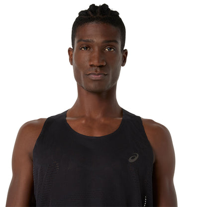 ASICS Metarun Singlet Men's Running Tank - Supersports Thailand