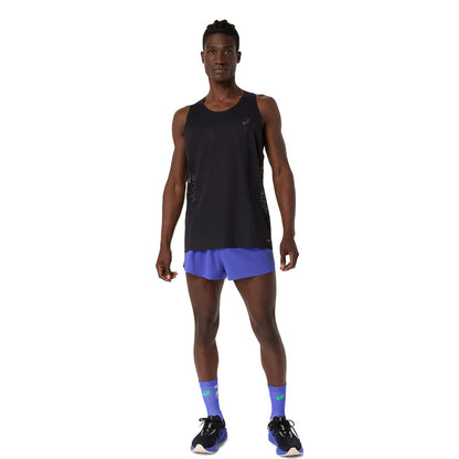 ASICS Metarun Singlet Men's Running Tank - Supersports Thailand