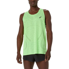 ASICS Metarun Singlet Men's Running Tank - Supersports Thailand