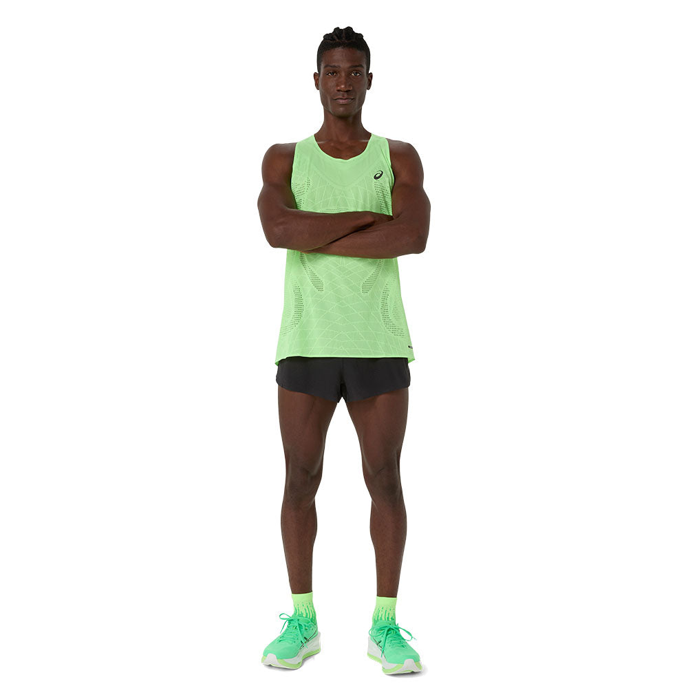 ASICS Metarun Singlet Men's Running Tank - Supersports Thailand Supersports Thailand