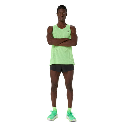 ASICS Metarun Singlet Men's Running Tank - Supersports Thailand