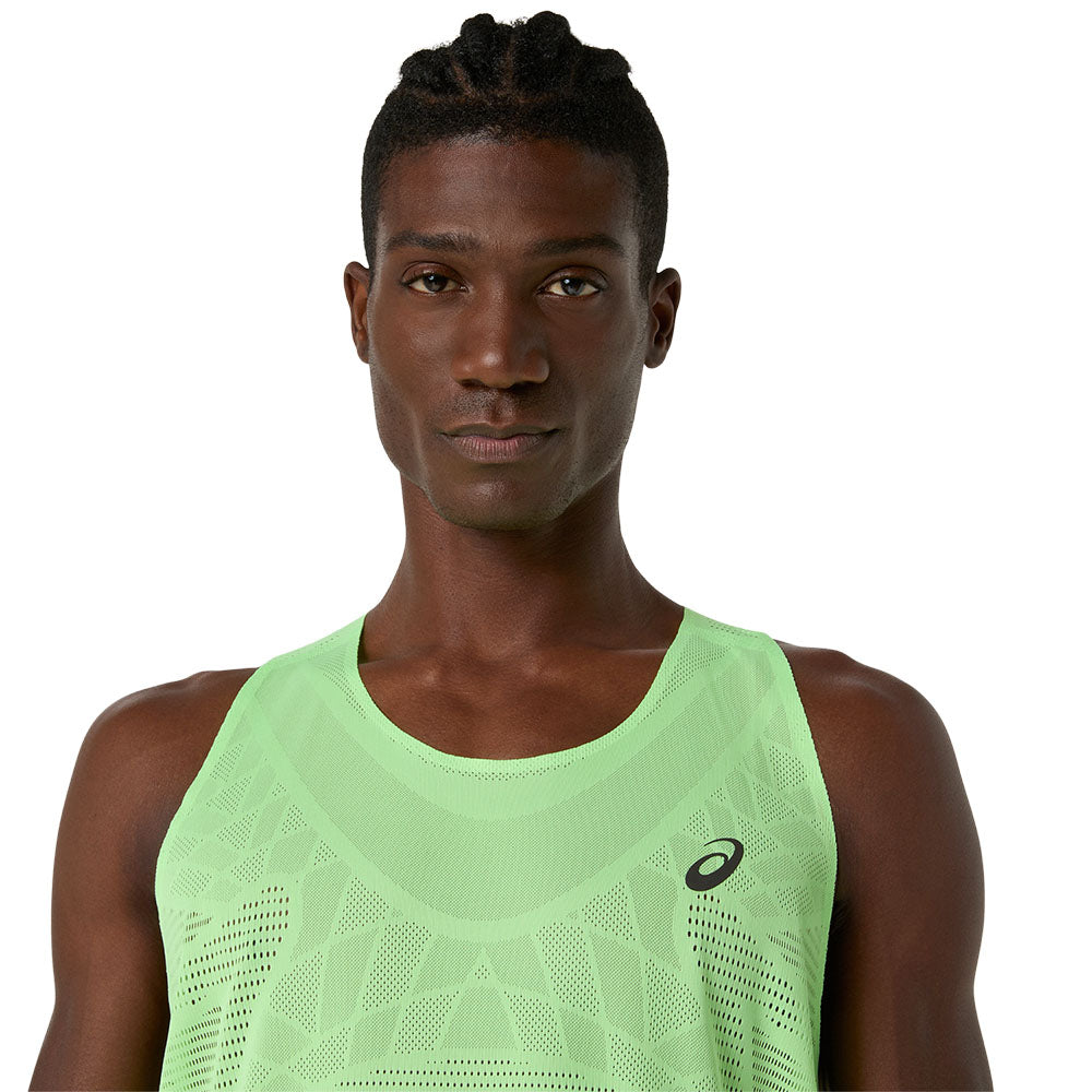 ASICS Metarun Singlet Men's Running Tank - Supersports Thailand