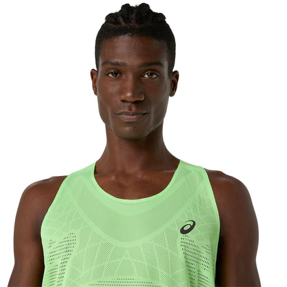 ASICS Metarun Singlet Men's Running Tank - Supersports Thailand
