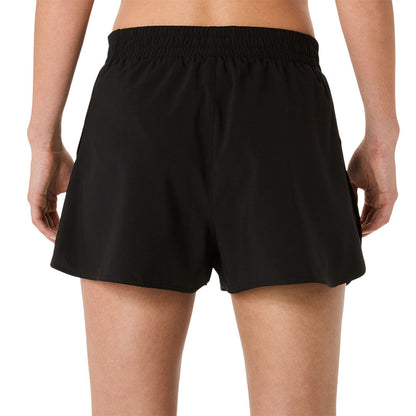 ASICS Silver Split Women's Running Shorts - Supersports Thailand