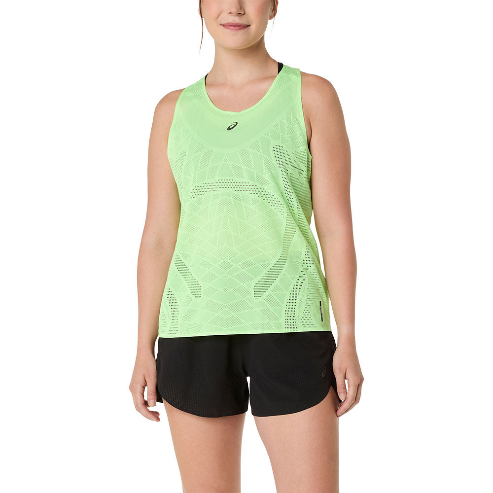 ASICS Metarun Singlet Women's Running Tank - Supersports Thailand