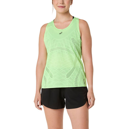 ASICS Metarun Singlet Women's Running Tank - Supersports Thailand
