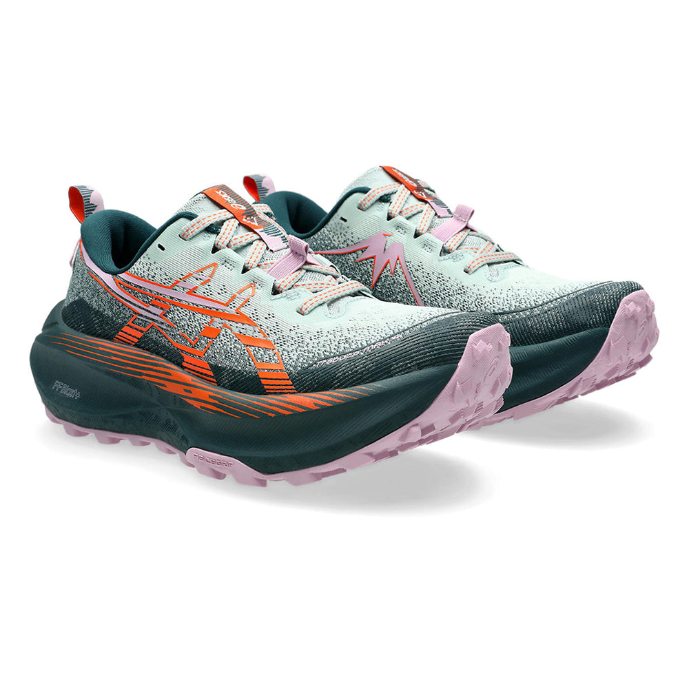 ASICS Trabuco Max 4 Women's Trail Running Shoes