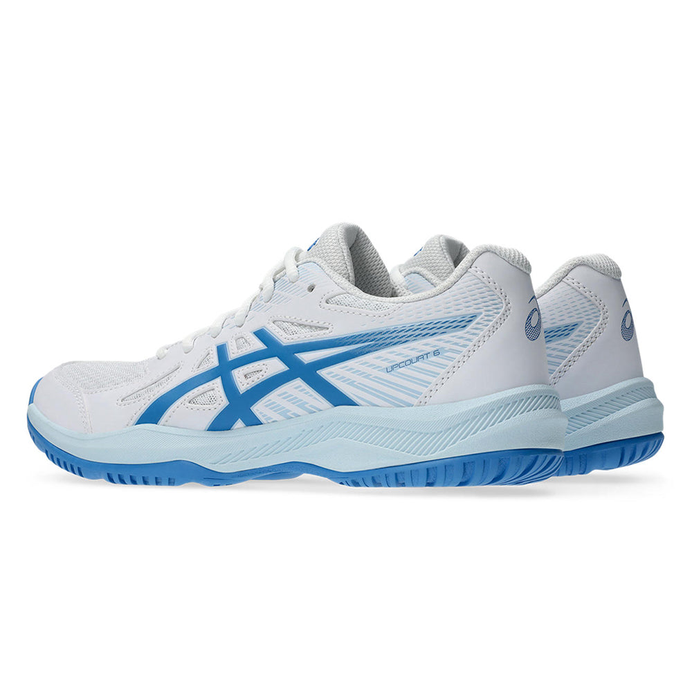 ASICS Upcourt 6 รองเท้า Indoor Court ผู้หญิง