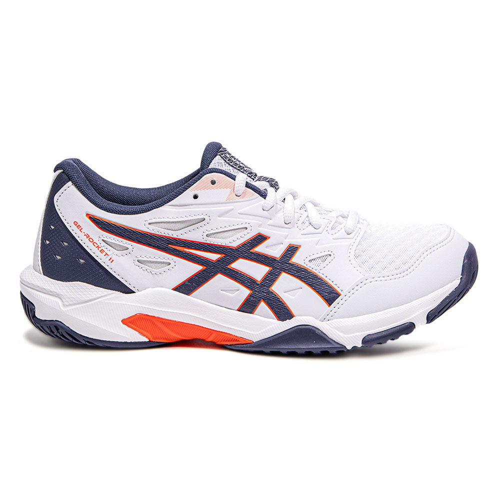 ASICS Gel-Rocket 11 Wide รองเท้า Indoor Court ผู้ใหญ่