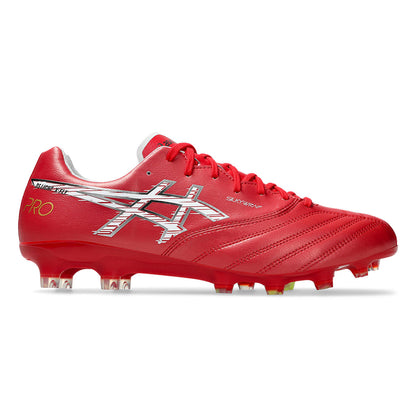 ASICS DS Light X-Fly Pro 3 FG รองเท้าฟุตบอลผู้ชาย