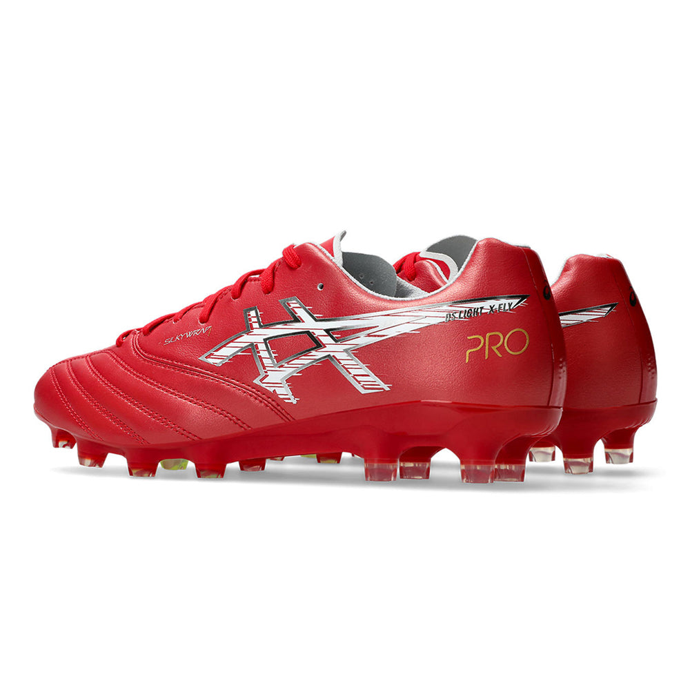 ASICS DS Light X-Fly Pro 3 FG รองเท้าฟุตบอลผู้ชาย
