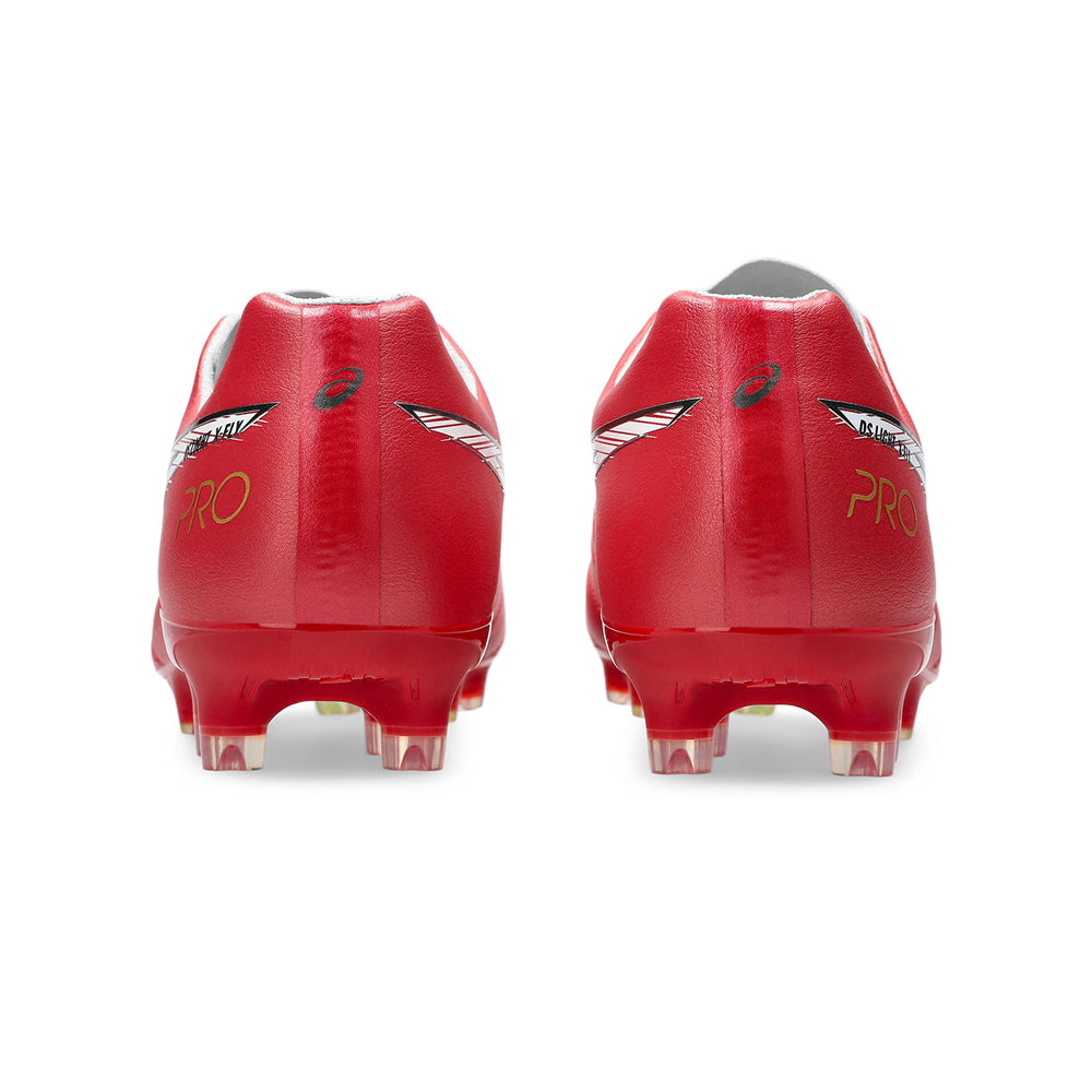 ASICS DS Light X-Fly Pro 3 FG รองเท้าฟุตบอลผู้ชาย