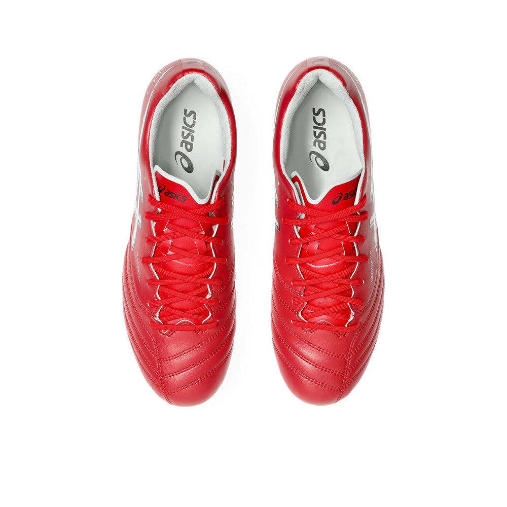 ASICS DS Light X-Fly Pro 3 FG รองเท้าฟุตบอลผู้ชาย