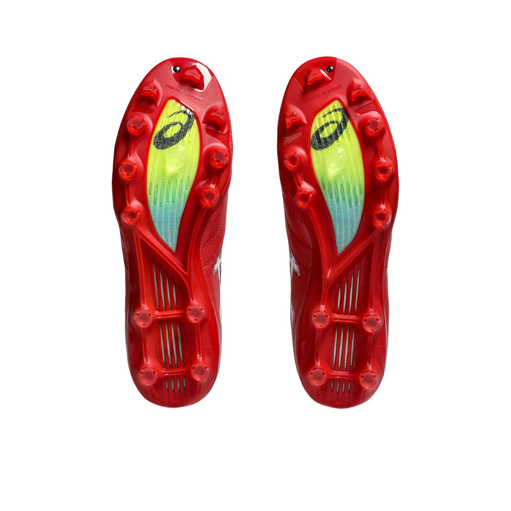 ASICS DS Light X-Fly Pro 3 FG รองเท้าฟุตบอลผู้ชาย