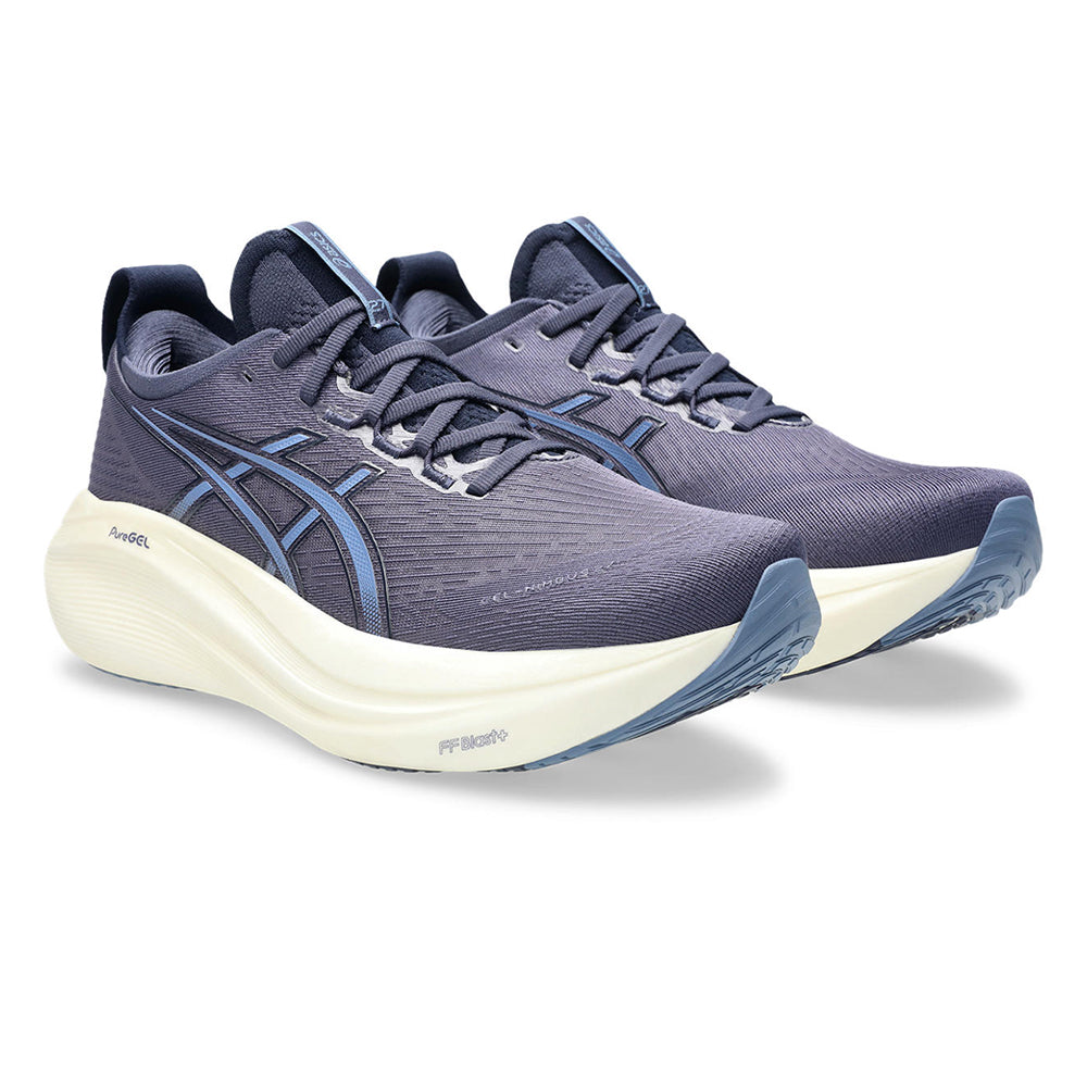 ASICS Gel-Nimbus 27 Wide Men's Running Shoes - Supersports Thailand Supersports Thailand