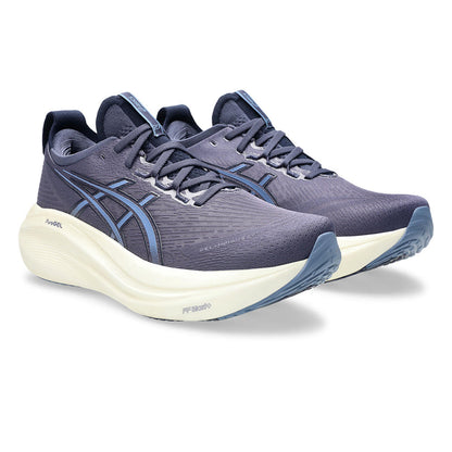 ASICS Gel-Nimbus 27 Wide Men's Running Shoes - Supersports Thailand