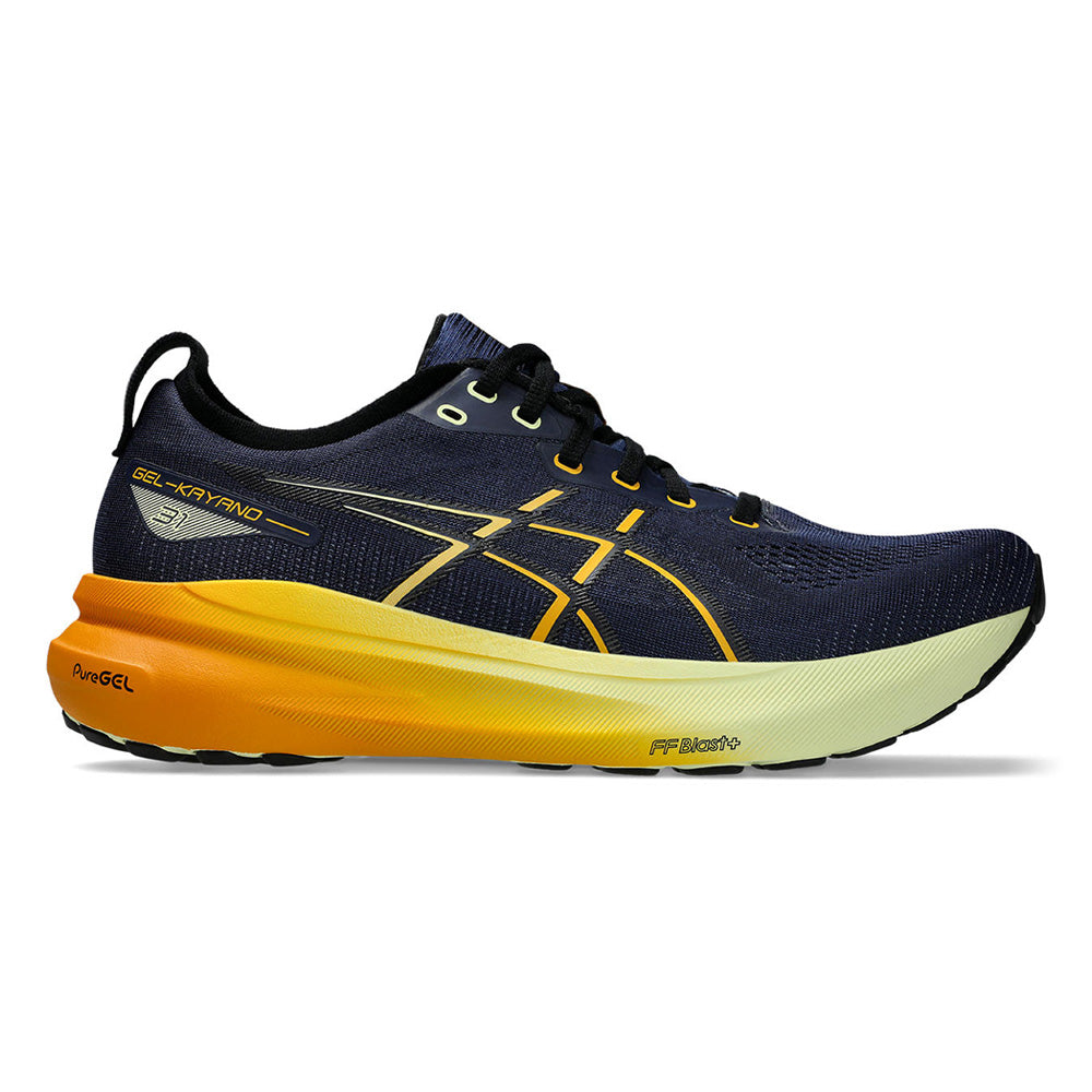ASICS Gel-Kayano 31 Wide รองเท้าวิ่งผู้ชาย