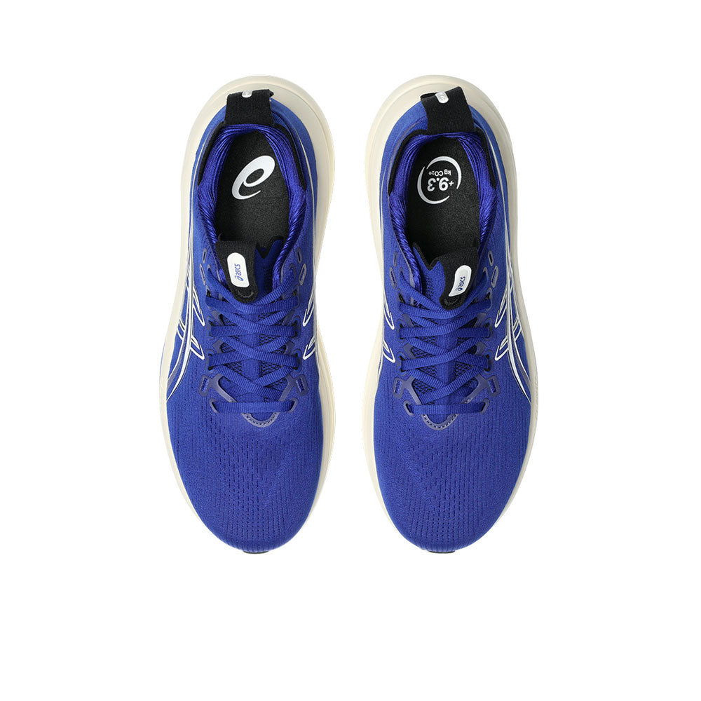 ASICS Gel-Nimbus 28 Wide รองเท้าวิ่งผู้ชาย Supersports Thailand