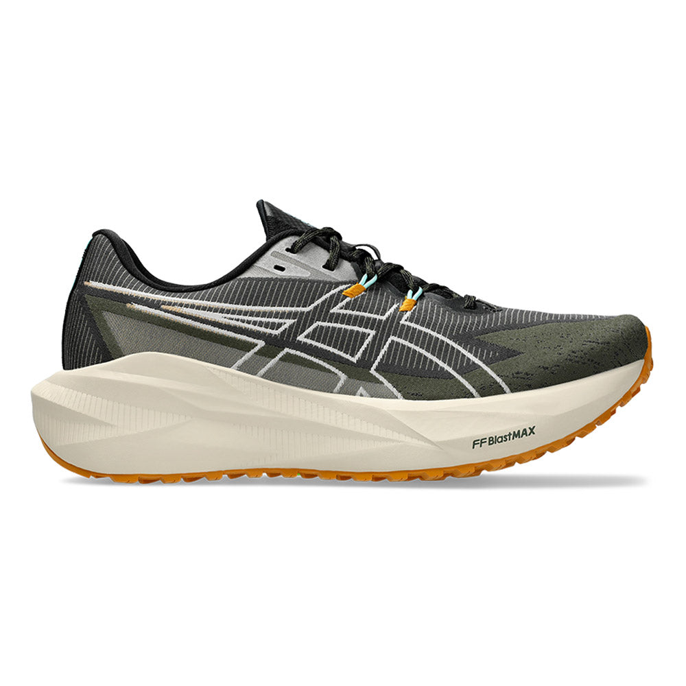 ASICS Blazeblast รองเท้าวิ่งเทรลผู้ชาย Supersports Thailand