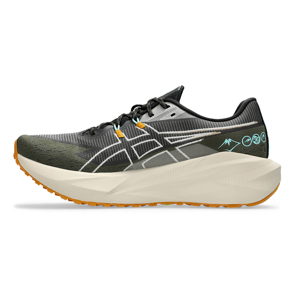 ASICS Blazeblast รองเท้าวิ่งเทรลผู้ชาย Supersports Thailand