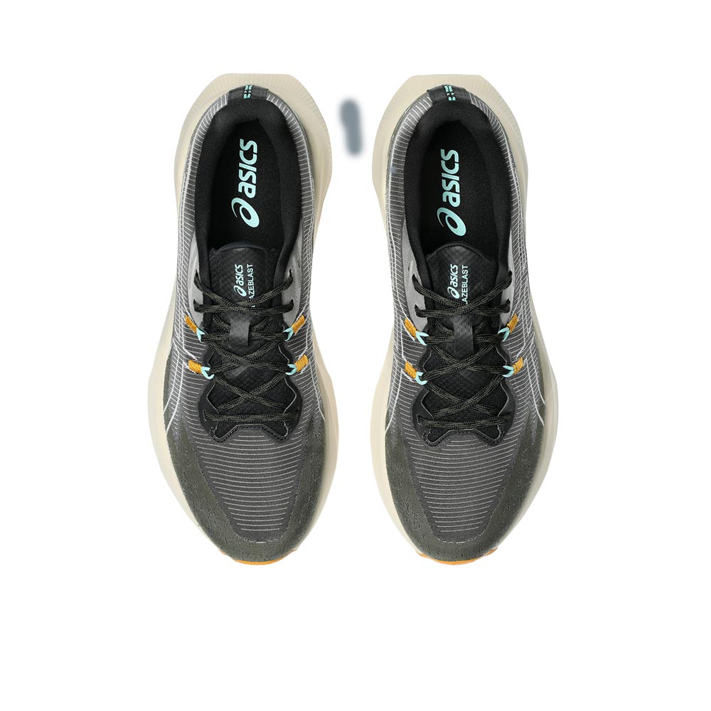 ASICS Blazeblast รองเท้าวิ่งเทรลผู้ชาย Supersports Thailand