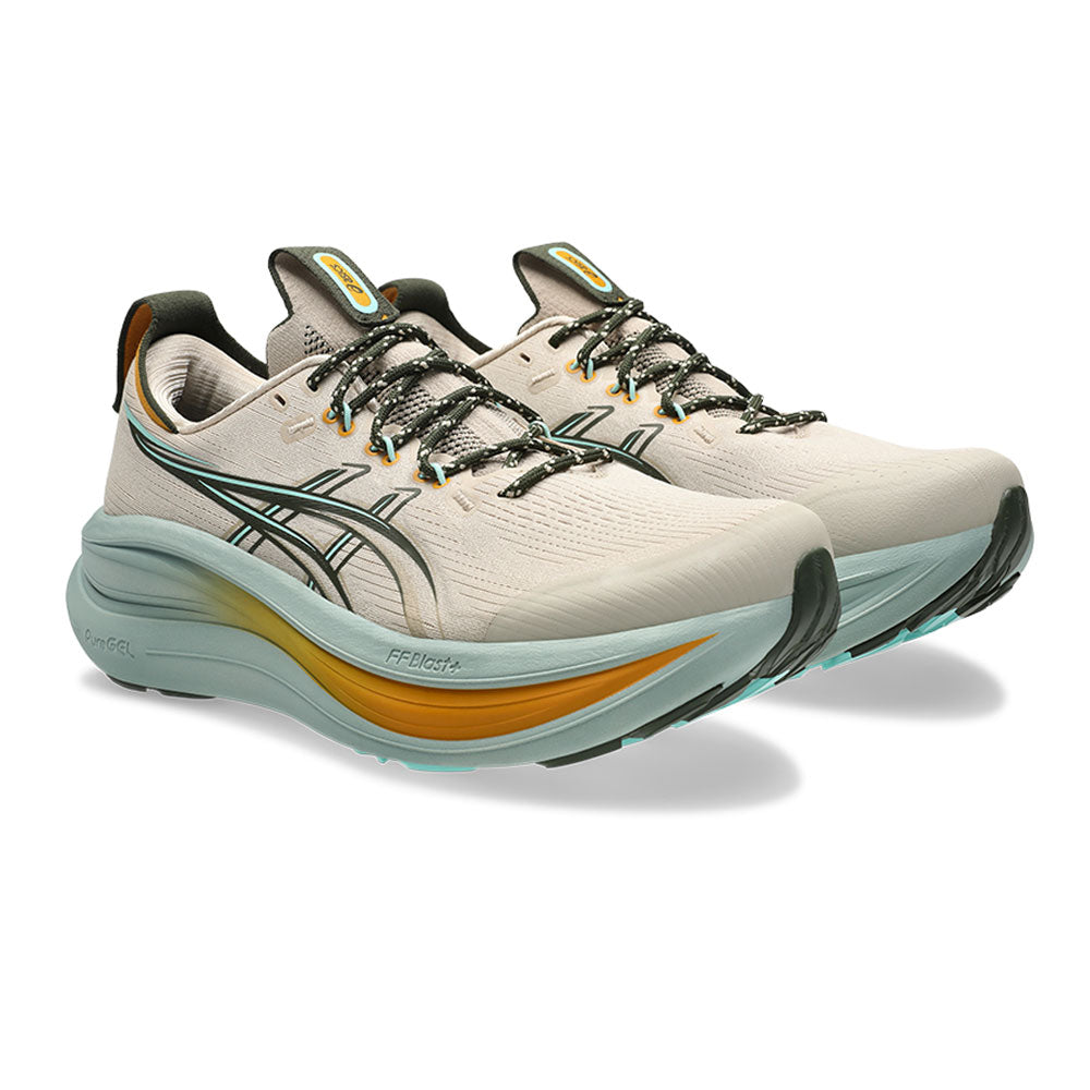 ASICS Gel-Nimbus 28 TR รองเท้าวิ่งผู้ชาย Supersports Thailand