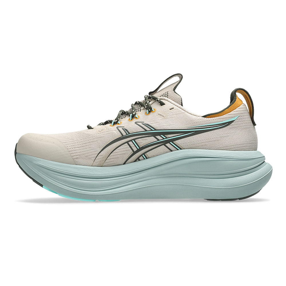 ASICS Gel-Nimbus 28 TR รองเท้าวิ่งผู้ชาย Supersports Thailand