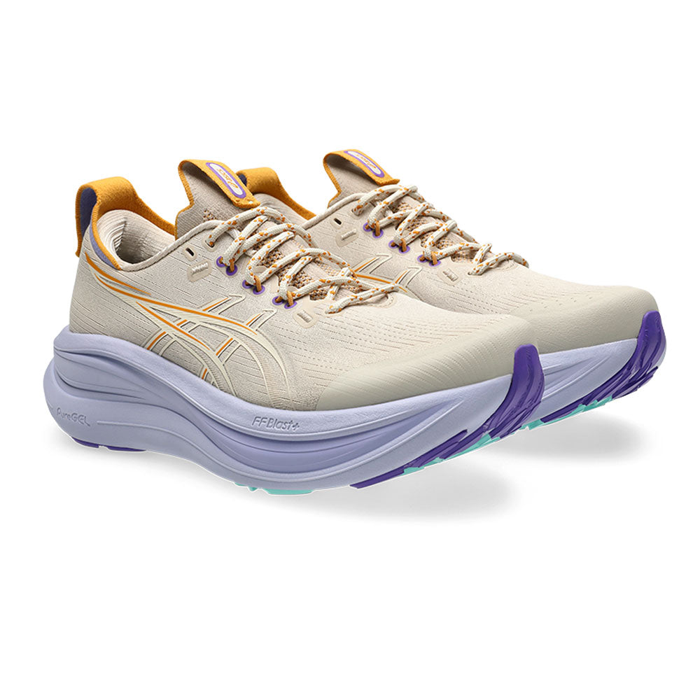 ASICS Gel-Nimbus 28 TR รองเท้าวิ่งผู้หญิง Supersports Thailand