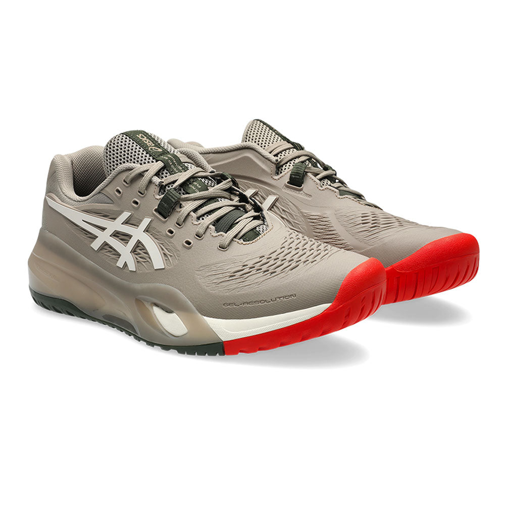 ASICS Gel-Resolution X Men's Tennis Shoes - Supersports Thailand Supersports Thailand