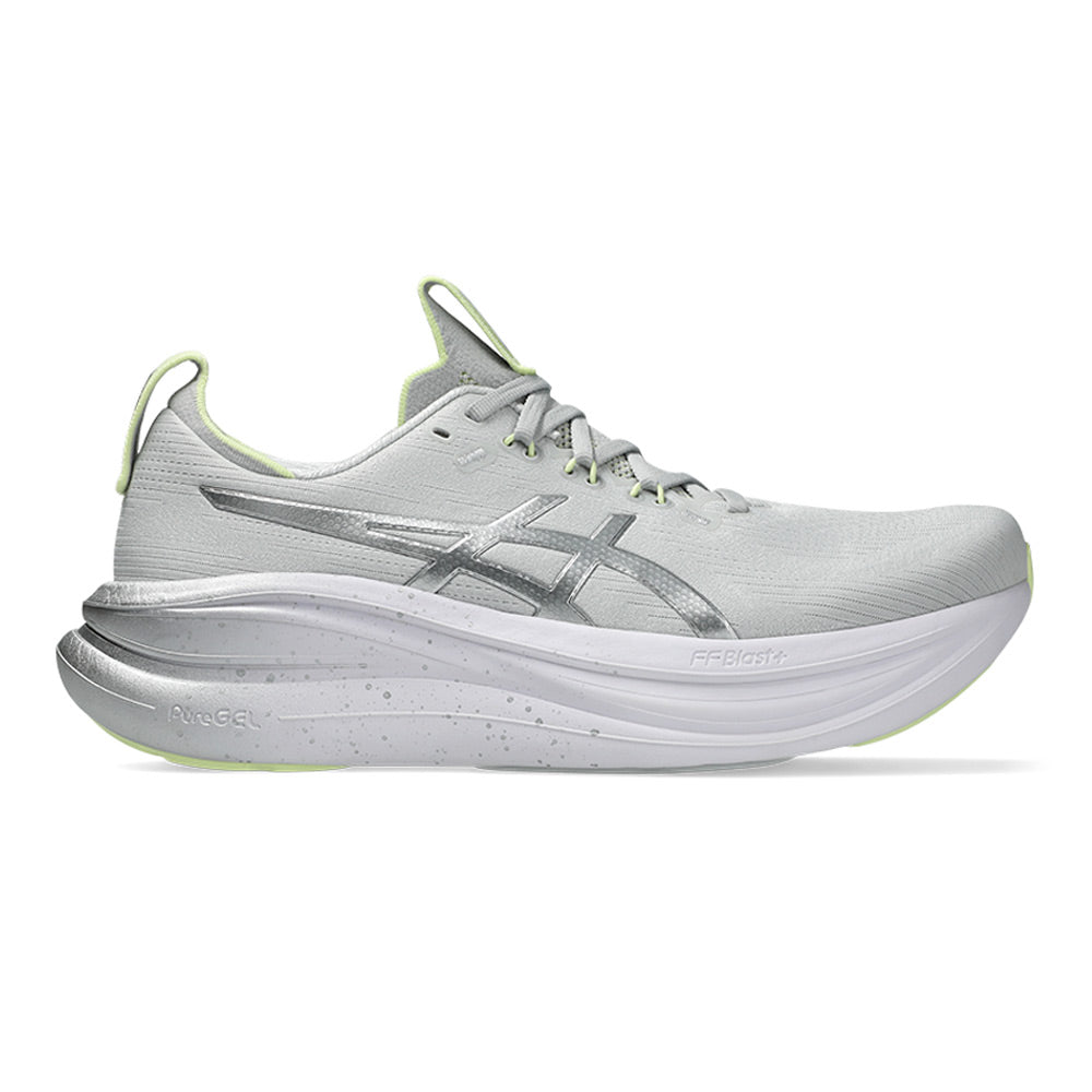 ASICS Gel-Nimbus 28 Platinum Men's Running Shoes - Supersports Thailand Supersports Thailand
