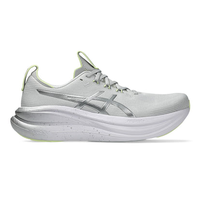 ASICS Gel-Nimbus 28 Platinum Men's Running Shoes - Supersports Thailand