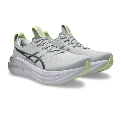 ASICS Gel-Nimbus 28 Platinum Men's Running Shoes - Supersports Thailand