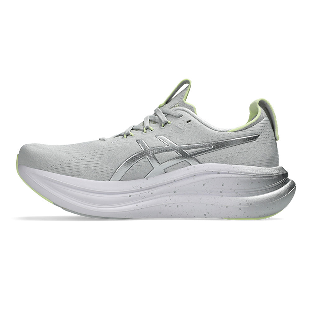 ASICS Gel-Nimbus 28 Platinum Men's Running Shoes - Supersports Thailand
